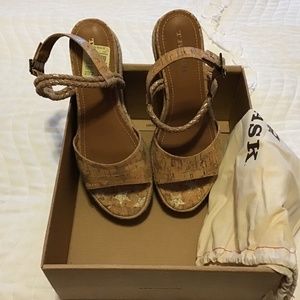Trask Sandals